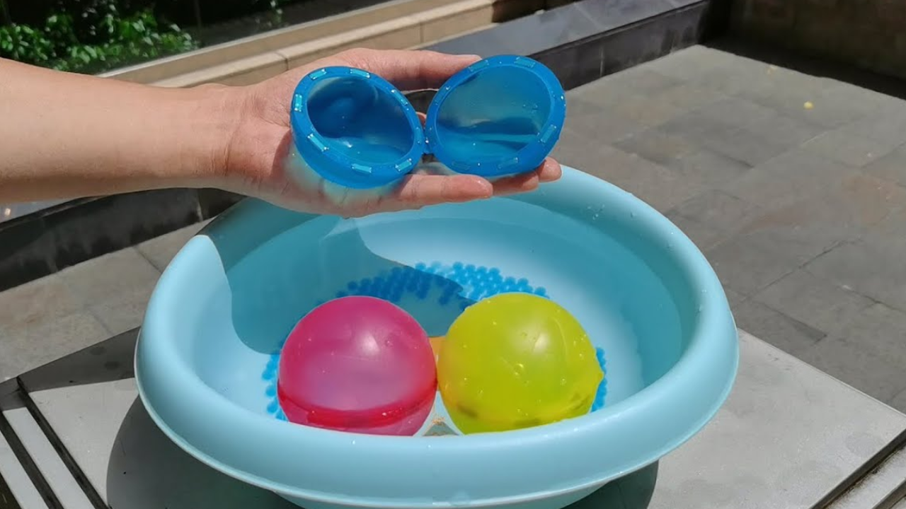 Important Instructions for Drying and Storing Reusable Water Balloons